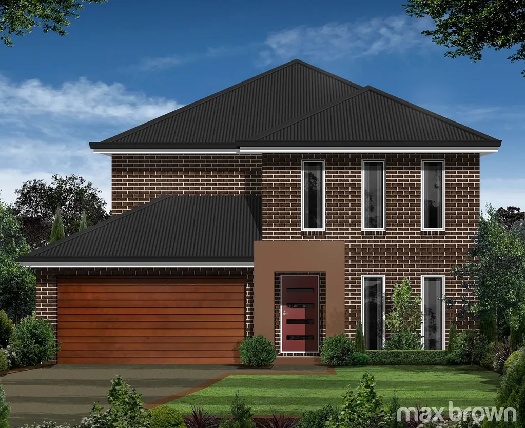 Lilydale 4 Bedroom MAXIMISE YARD SPACE, WITH A WINNING COMPACT FLOORPLAN