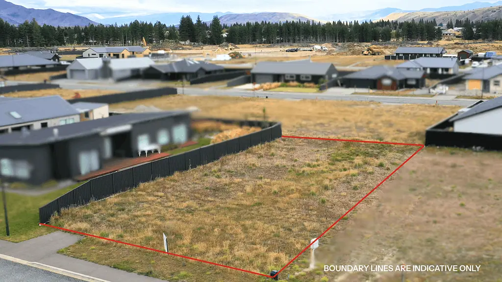 12 Canal Place, Twizel, Mackenzie, Canterbury