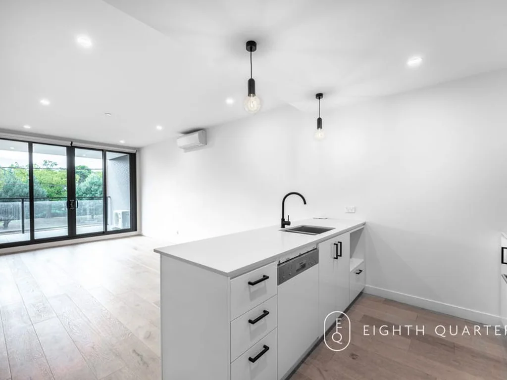 Contemporary Designed 2 Bedroom Apartment