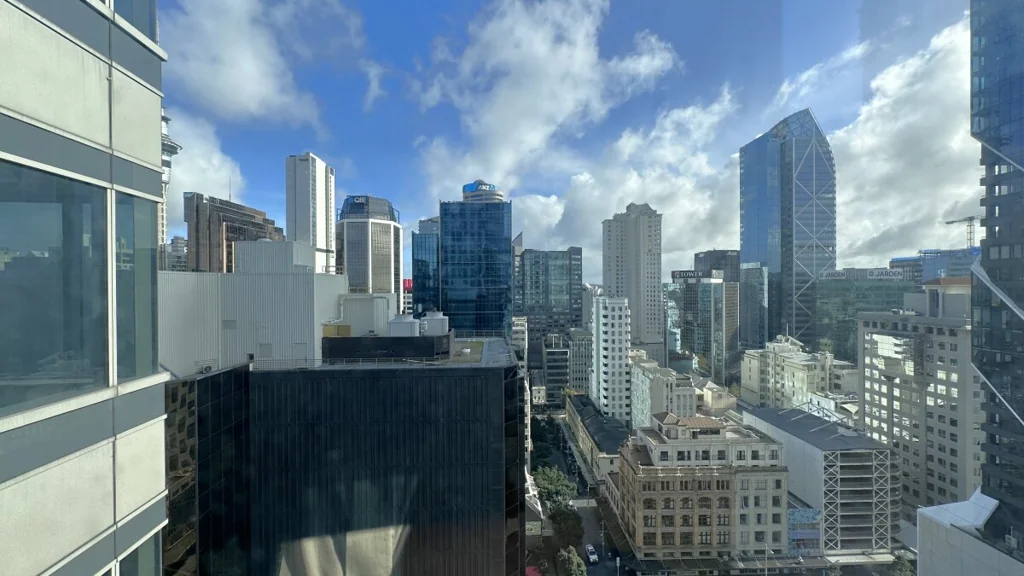 Auckland Central New office suite in Vero