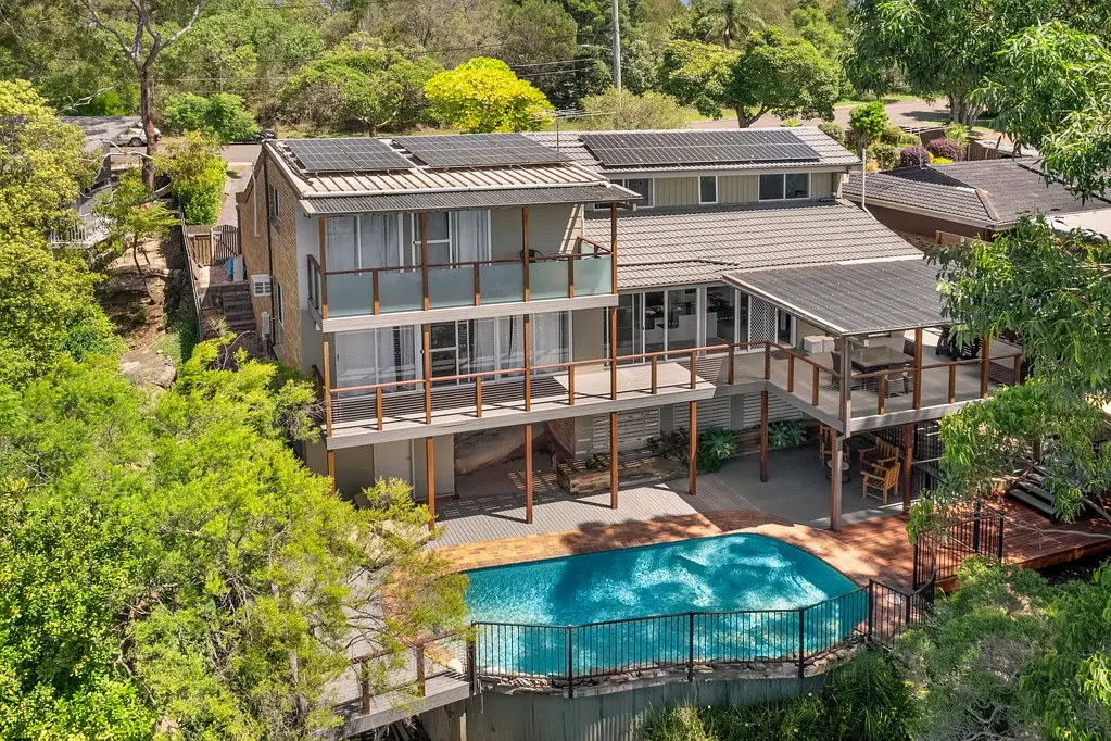 Belrose 4房  Idyllic Family Haven