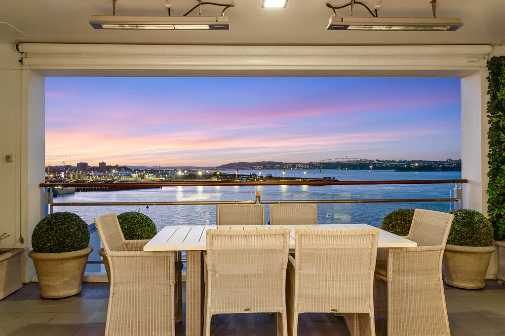 Auckland Central 3ਬੈੱਡਰੂਮ Exceptional and Affordable City Waterfront