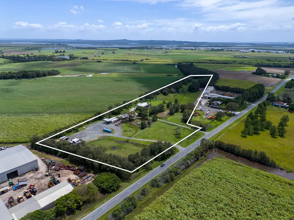 1327 STAPYLTON-JACOBS WELL ROAD, Steiglitz, QLD 4207