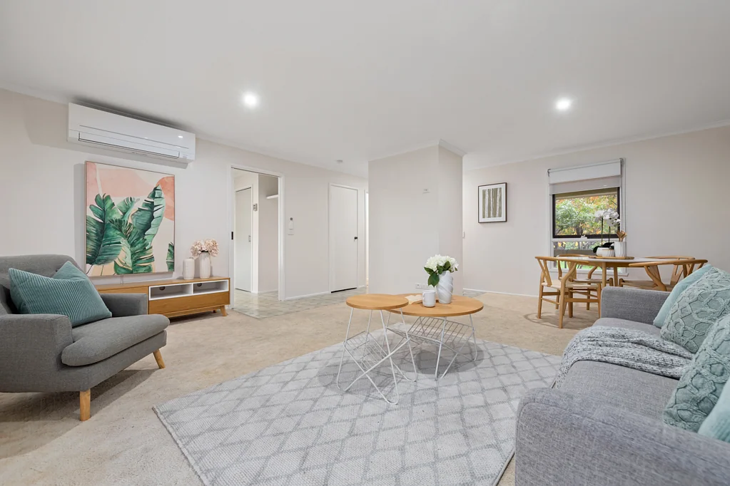 Box Hill South 2房 Boardman Close Reserve旁 宁静公园生活 便捷设施 近学校交通 成熟花园 私人庭院 双车位车棚 随时可入住 Parkside Peace & Lifestyle Convenience
