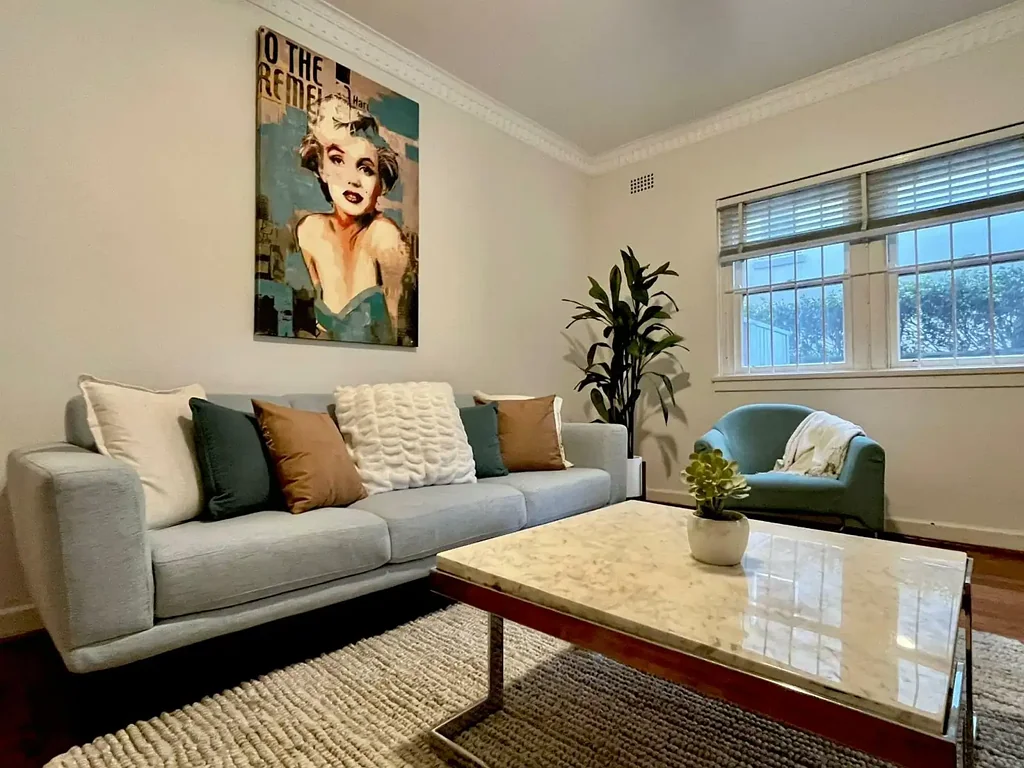 Fully Furnished 3-Bedroom Apartment in Bondi Junction
