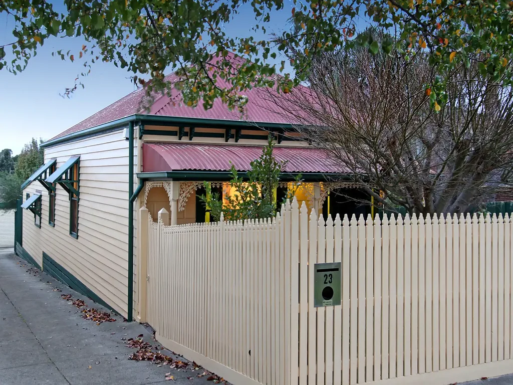 Oakleigh 3Kwarto Period Charm In One Of Oakleigh's Finest Streets