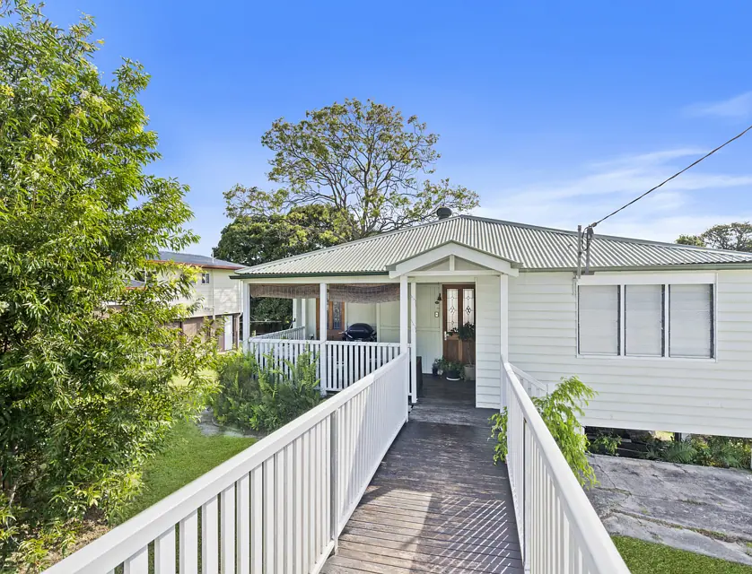 43 Barrinia Street, Manly, QLD 4179, 1房, 1浴, House
