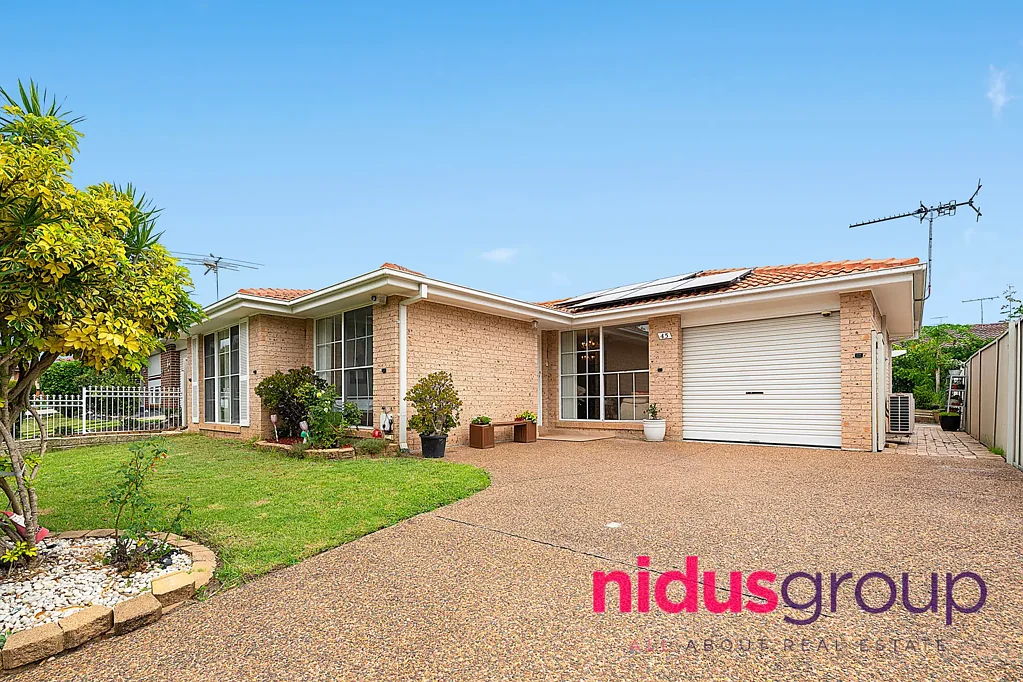 45 Kester Crescent, Oakhurst, NSW 2761