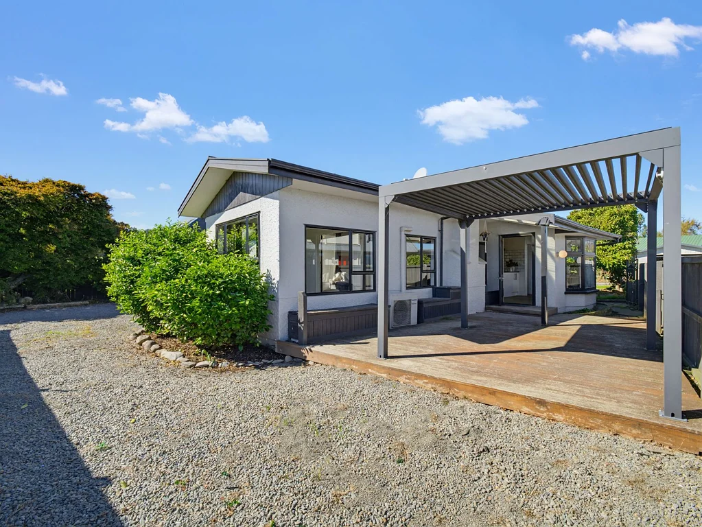 Tinwald 2Habitaciones Character with modern charm