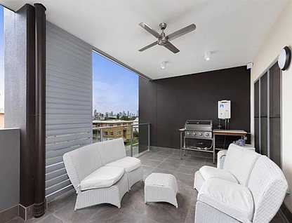 5/52 Rialto Street, Coorparoo, Brisbane - Eastern Region, 3 chambres, 2 salles de bain, Apartment