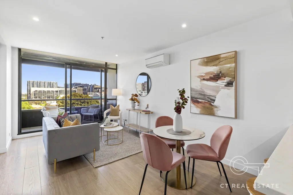 706D/604 Swanston Street, Carlton, VIC 3053