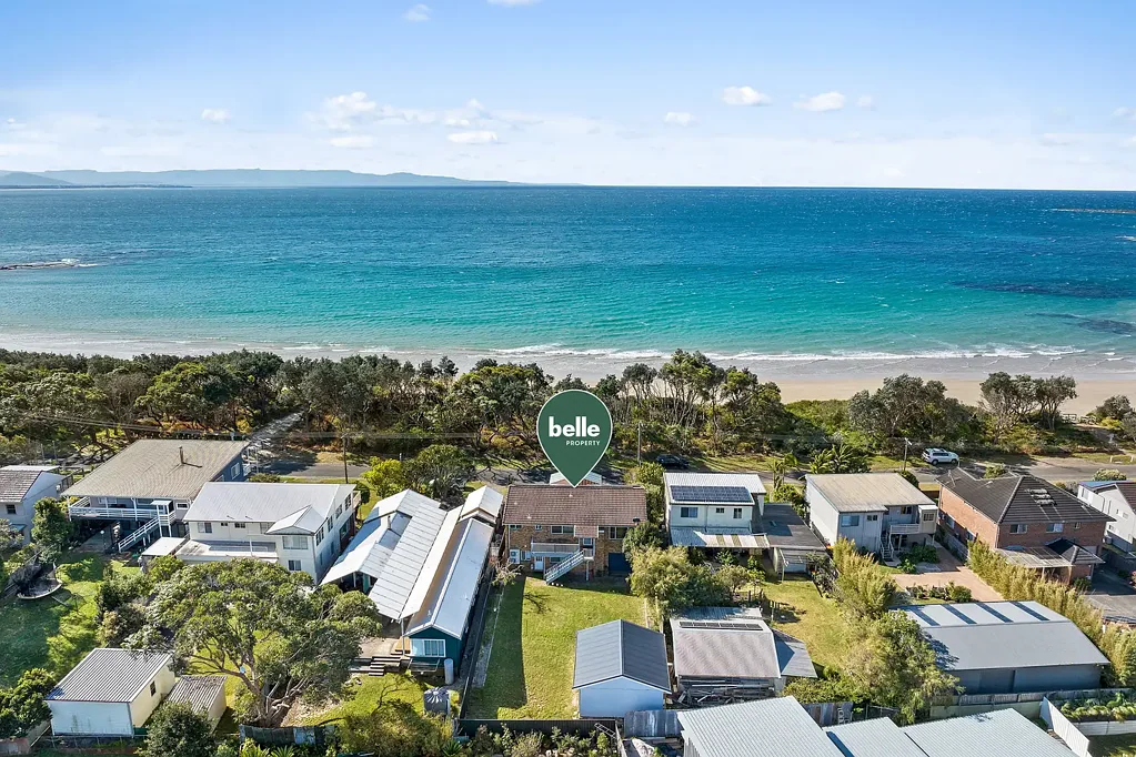 Currarong 4 Bedroom Stunning Ocean Waters On Your Doorstep