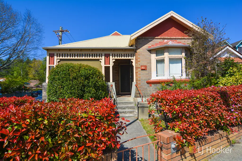 153 Mort Street, Lithgow, NSW 2790