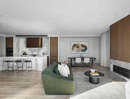 104/12 Lindsay Street, Brighton, Bayside, 3 침실, 2 욕실, Apartment