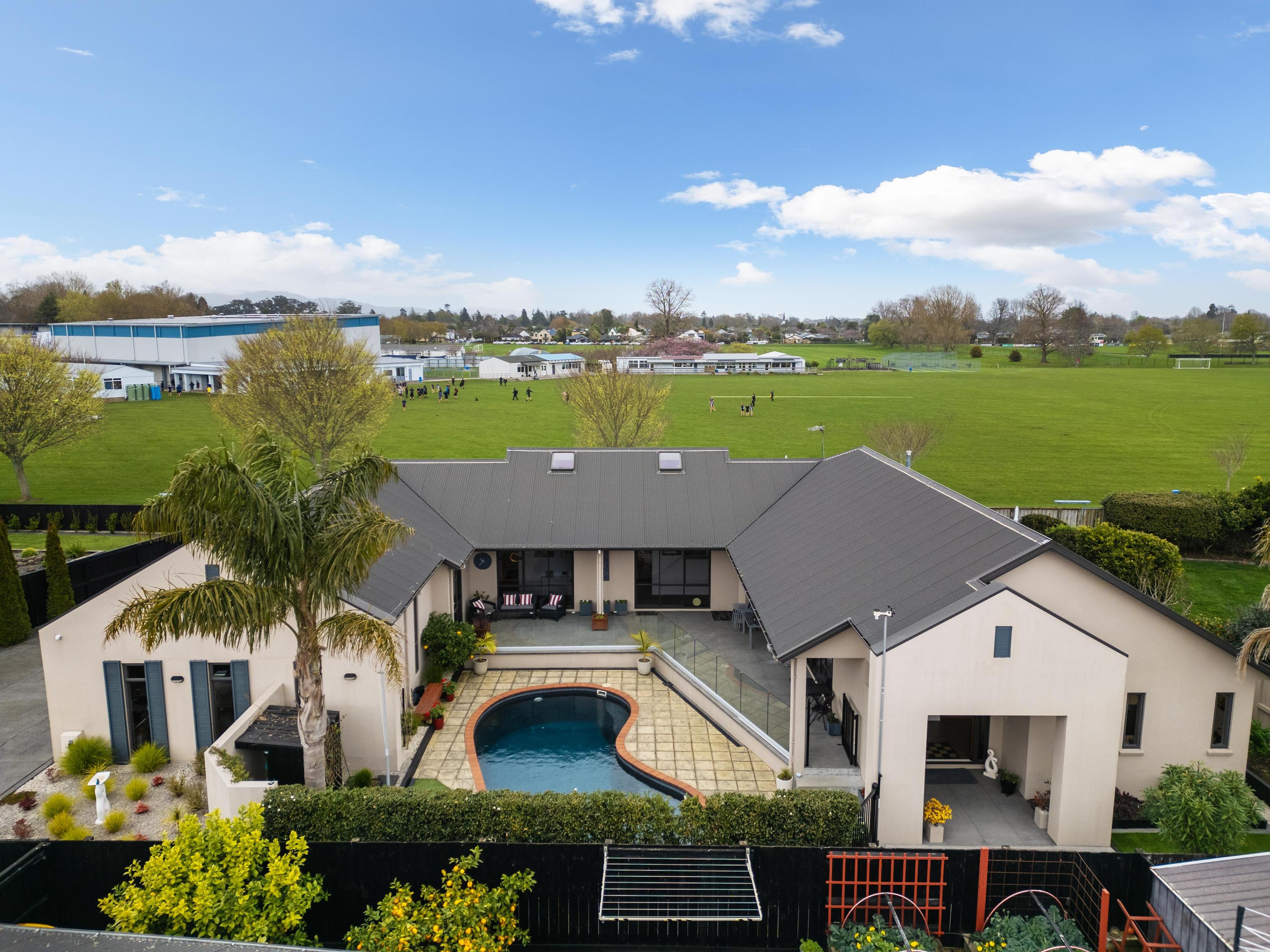 19c Cooper Crescent, Cambridge, Waipa, 5 chambres, 3 salles de bain, House