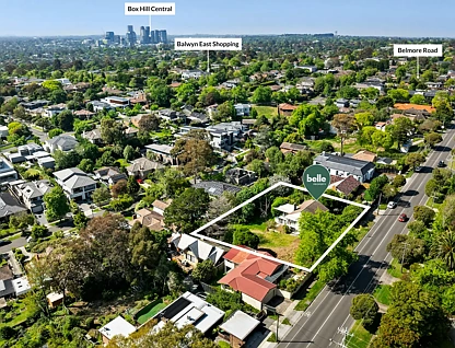 113 & 115 Greythorn Road, Balwyn North, Inner East Melbourne, 4房, 2浴, House