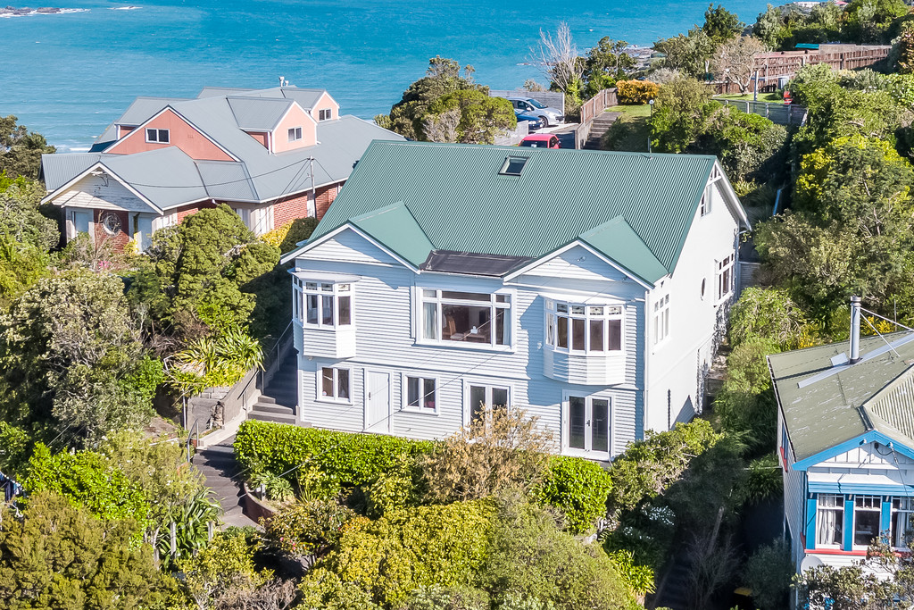 23 Sutherland Crescent, Melrose, Wellington, 4房, 0浴