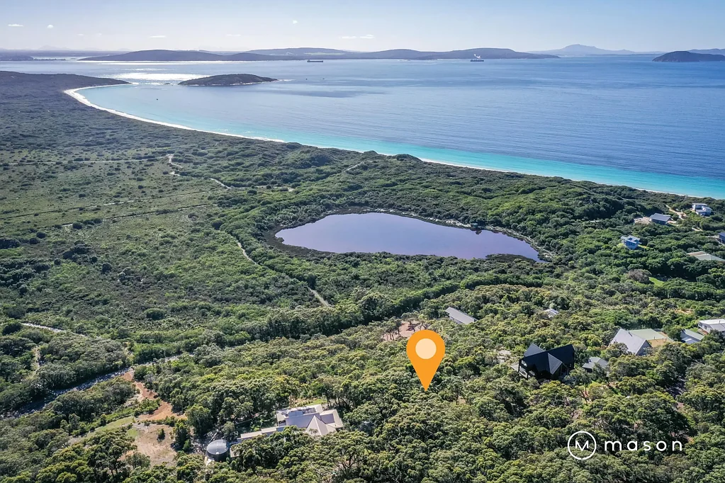 Goode Beach Stunning, Secluded Block with Panoramic Views