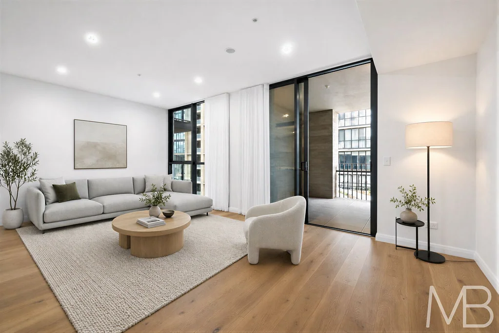Modern Apartment near Hills Showground Metro