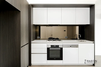 1709/628 Flinders Street, Docklands, VIC 3008, 1 slaapkamers, 1 badkamers, Apartment