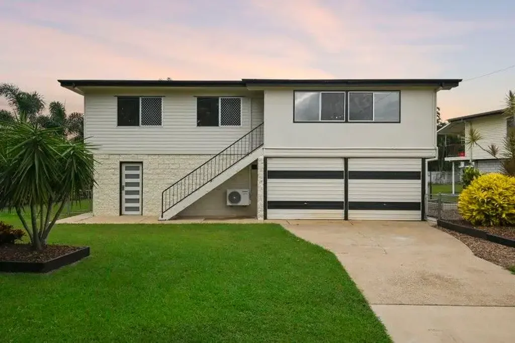 Beautiful Highset Home with a Great Shed