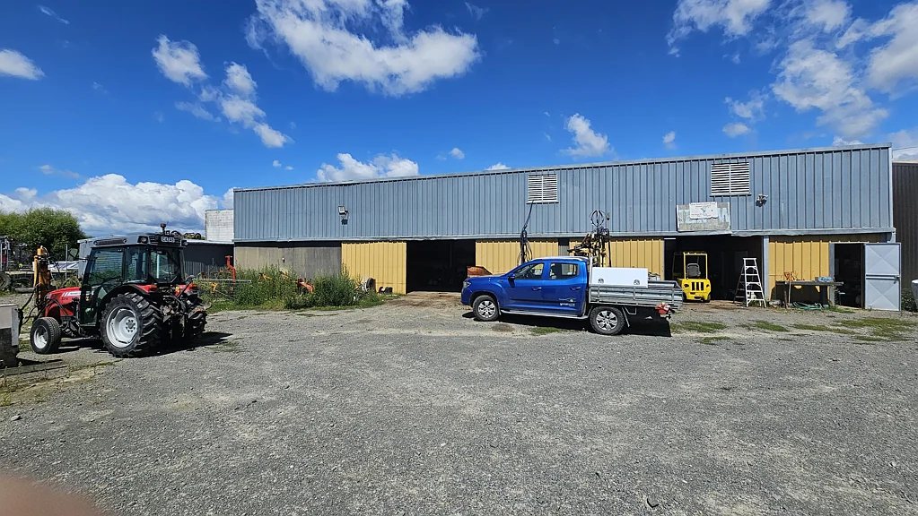 Twyford Short‑term industrial lease opportunity
