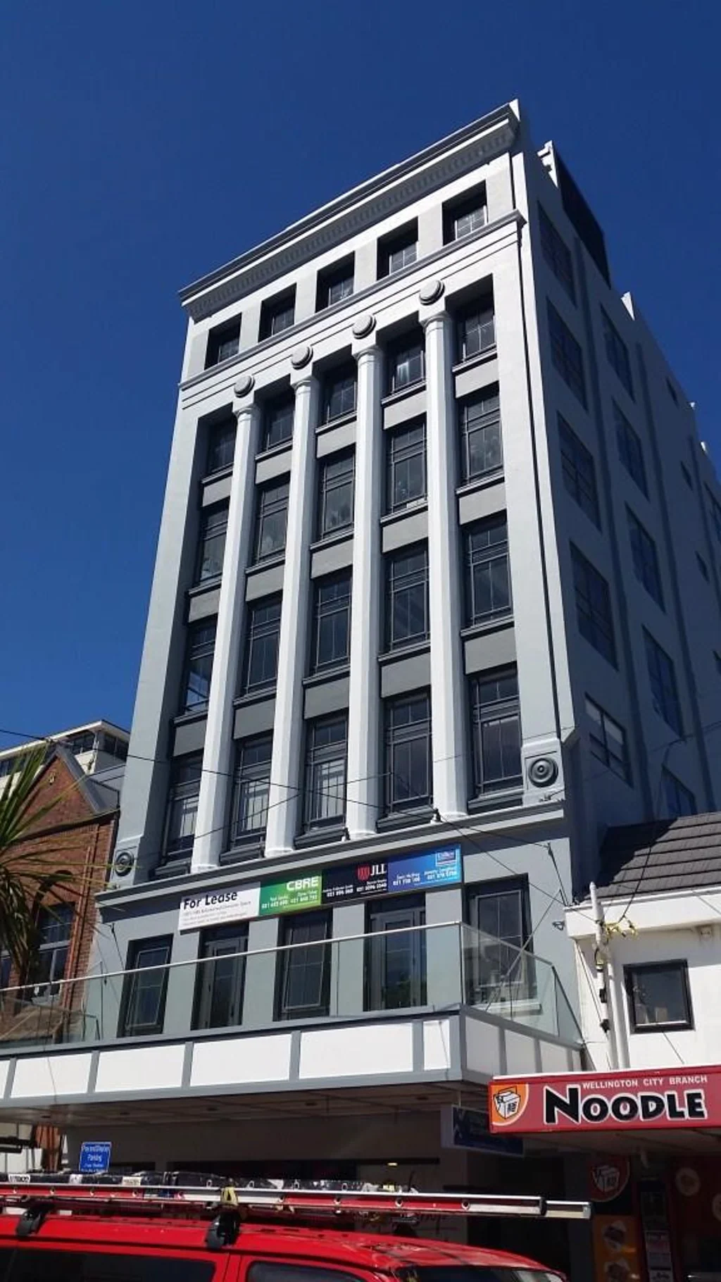 Te Aro Te Aro Office | 167sqm