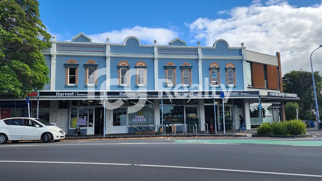 Grey Lynn Busy Retail | Grey Lynn | 163sqm