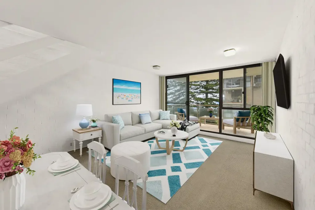 Port Macquarie 3Kwarto Superb Unit Living Overlooking Flynn’s Beach