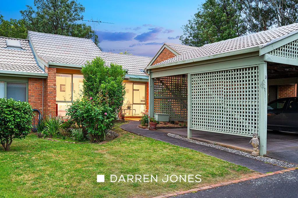 3/43 Railway Parade, Eltham, VIC 3095