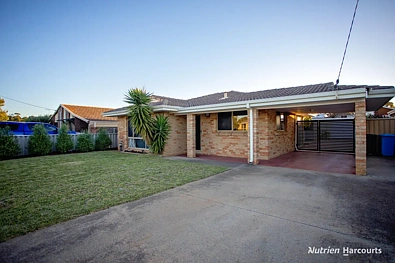 39 SIMS ST, SINCLAIR WA 6450, 0房, 0浴, House
