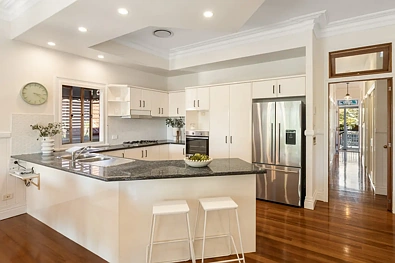 रसोईघर - 119 Cedar Street, Wynnum, QLD 4178