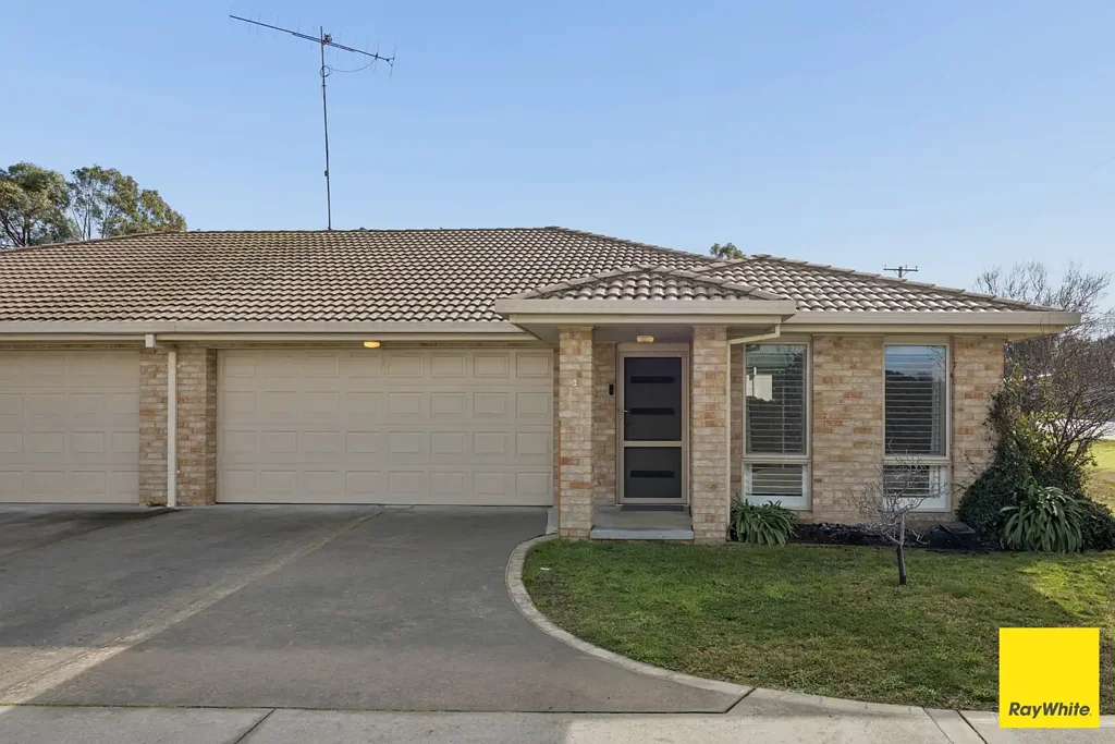Bungendore 2غرفة نوم A perfect two bedroom unit in Bungendore Village