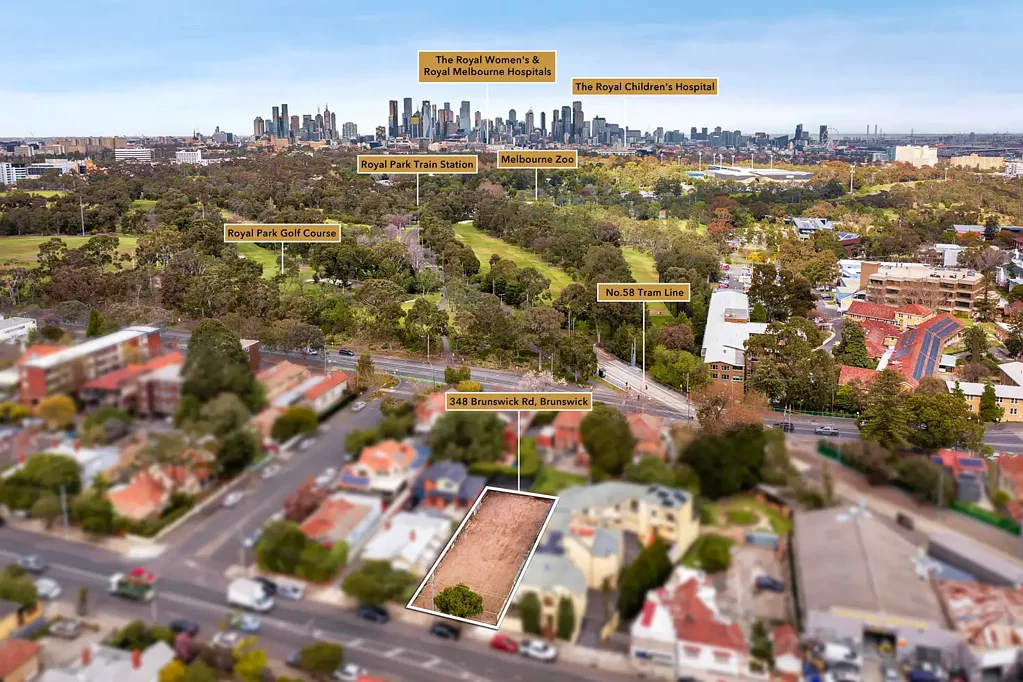 348 Brunswick Road, Brunswick, VIC 3056