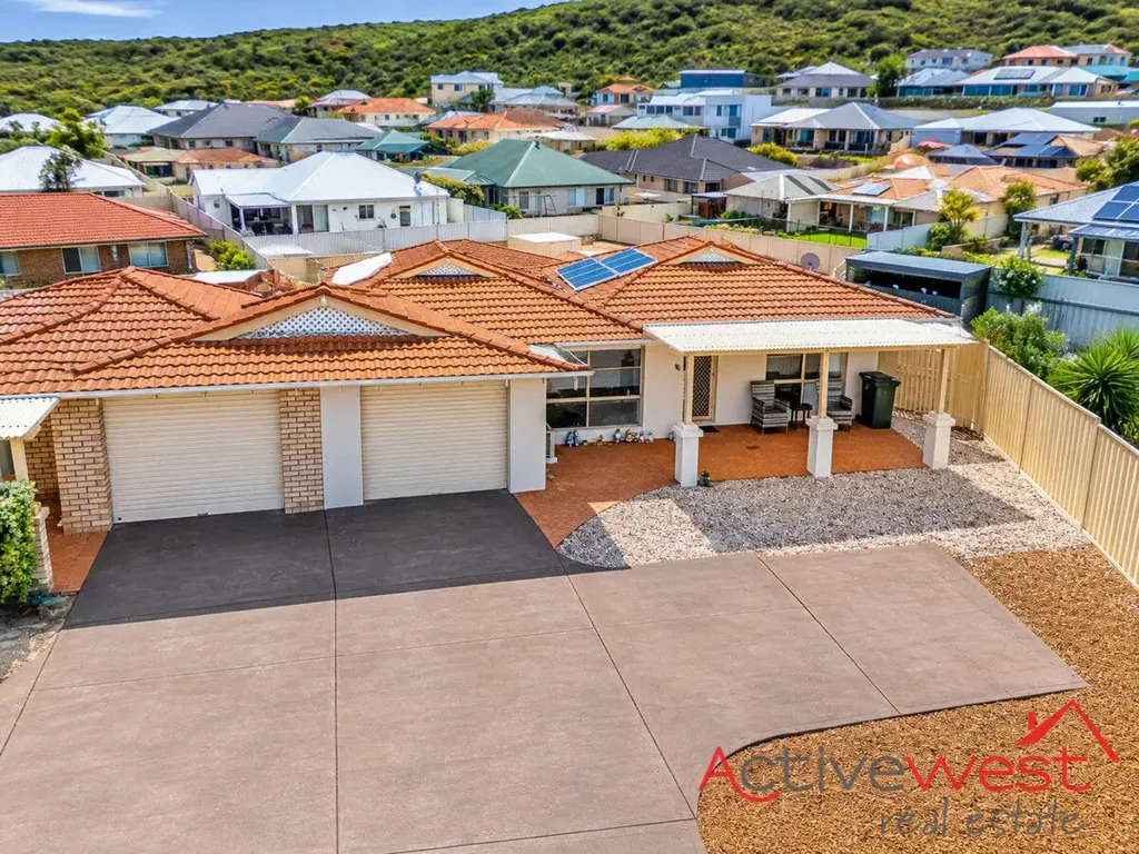Wandina 3Kwarto Immaculate, Easy-Care Coastal Living