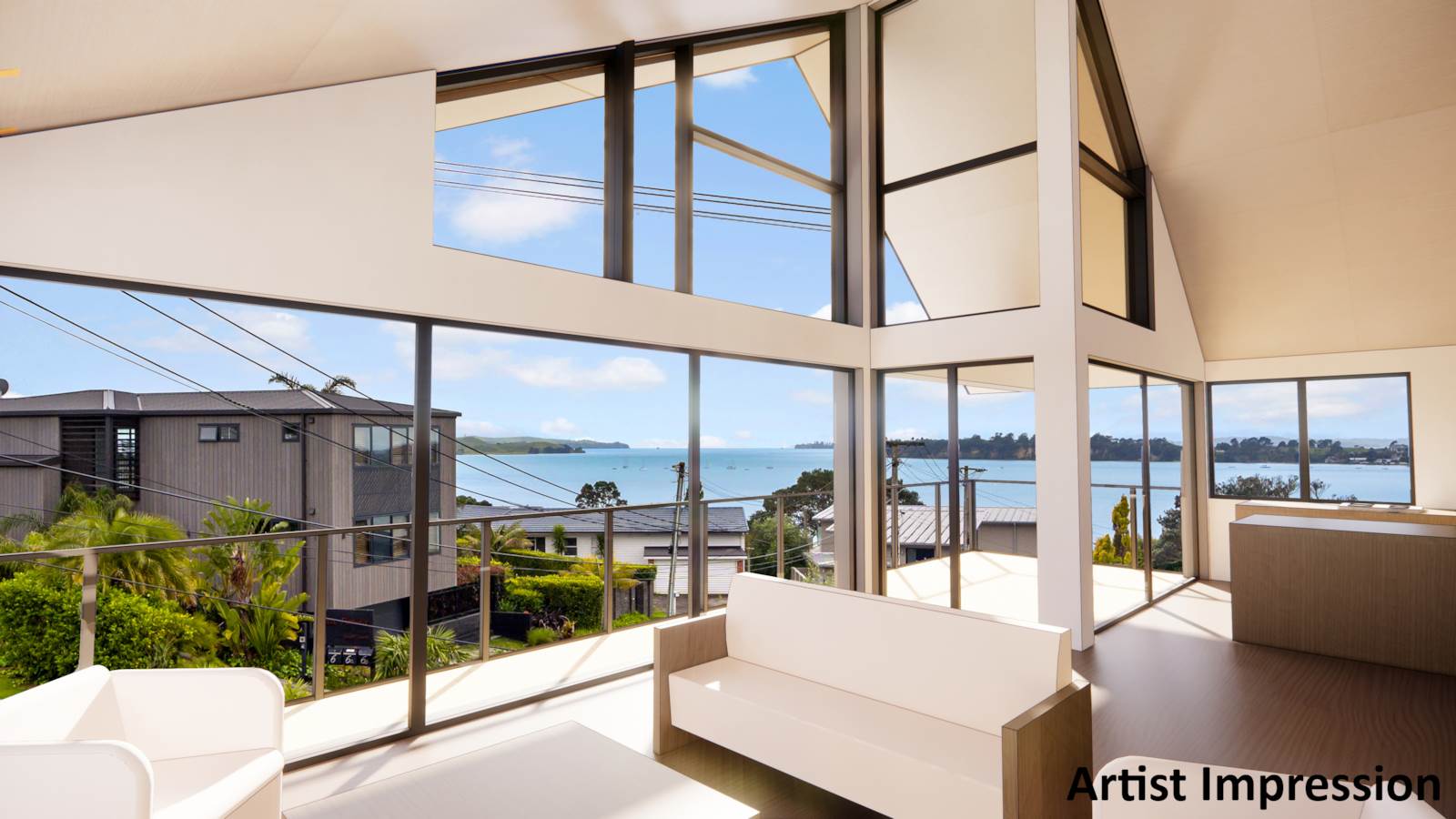 3 Calder Place, Wai O Taiki Bay, Auckland, 2 غرف, 0 حمامات