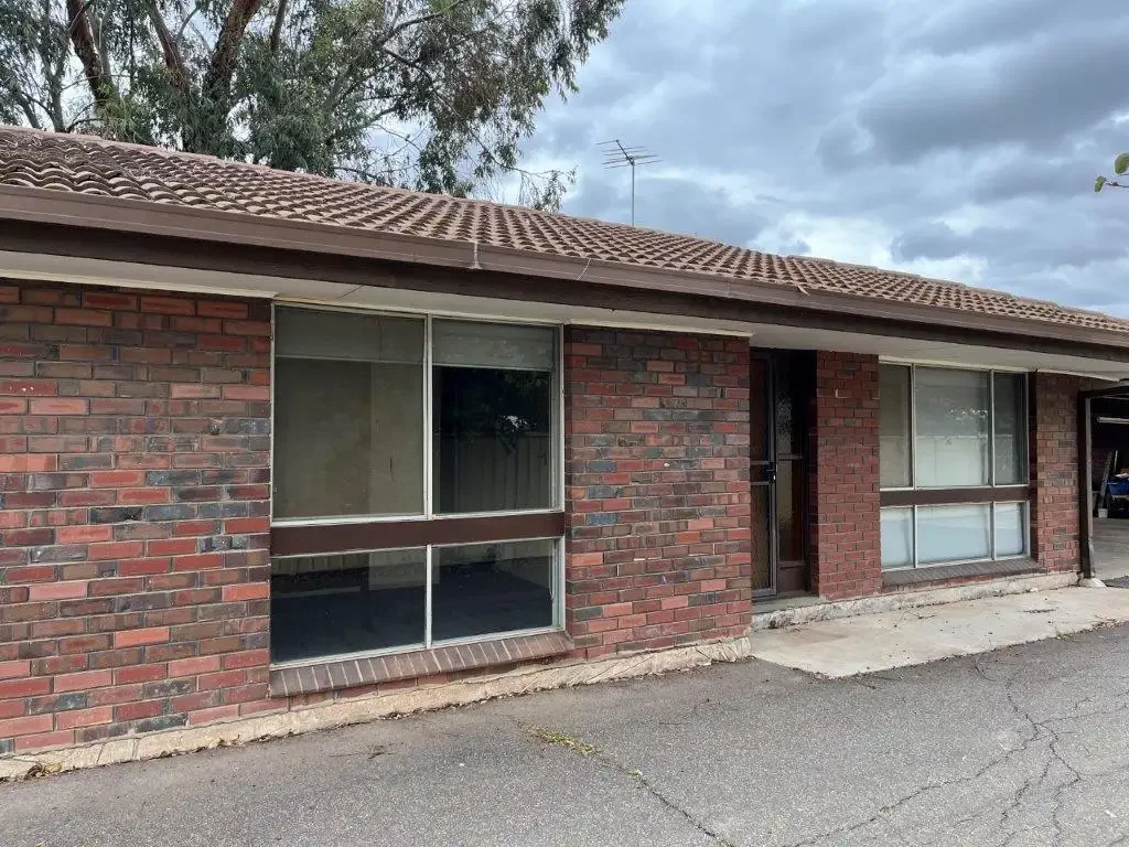 2 Bedroom unit.