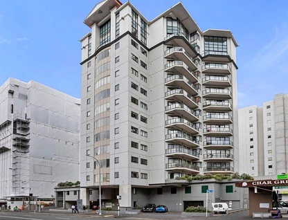 AUB42/117 Victoria Street West, Auckland Central, Auckland City, 1房, 1浴, 整租独立别墅