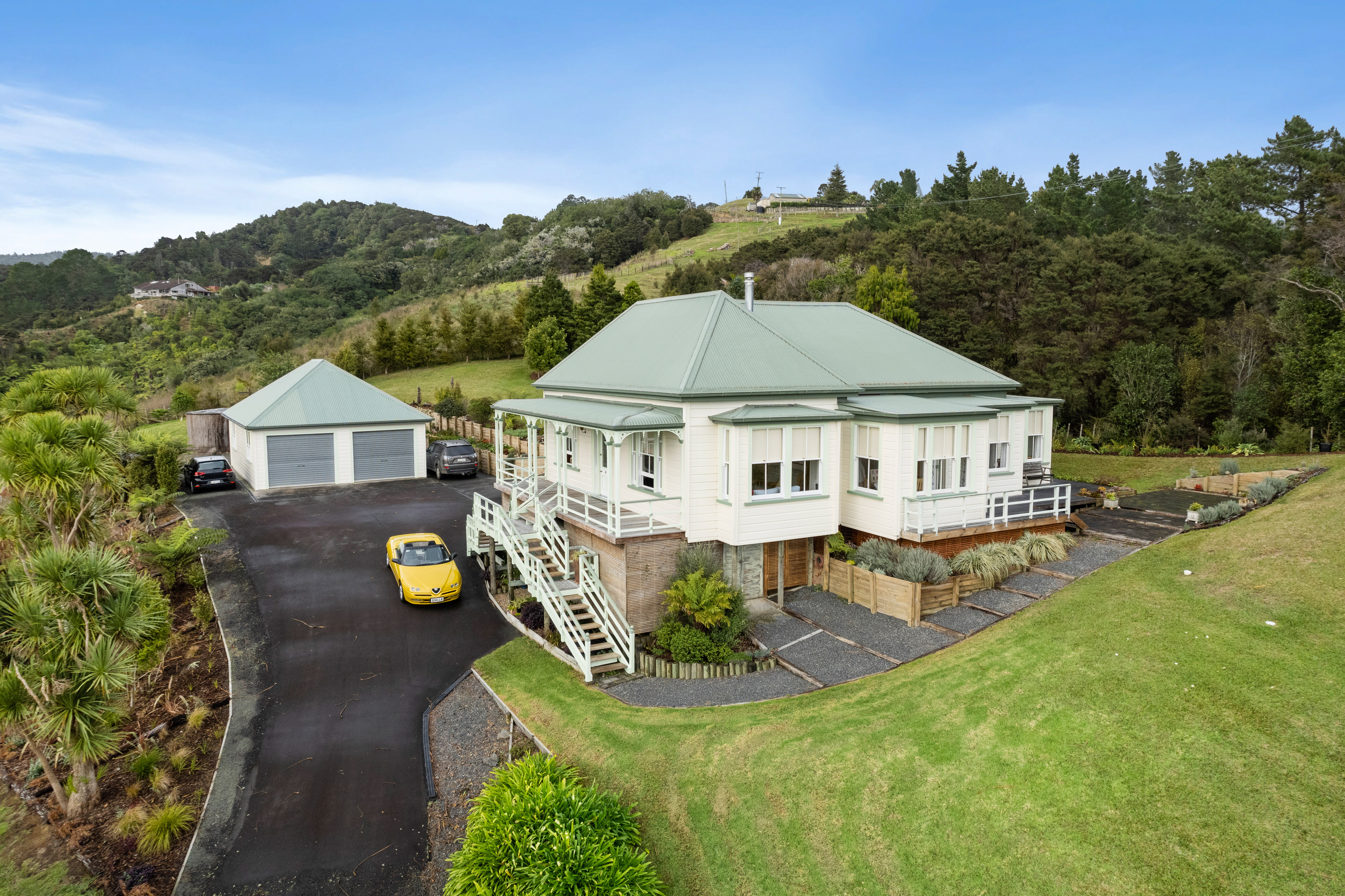 50 Moumoukai Hill Road, Ness Valley, Auckland - Manukau, 3部屋, 0バスルーム