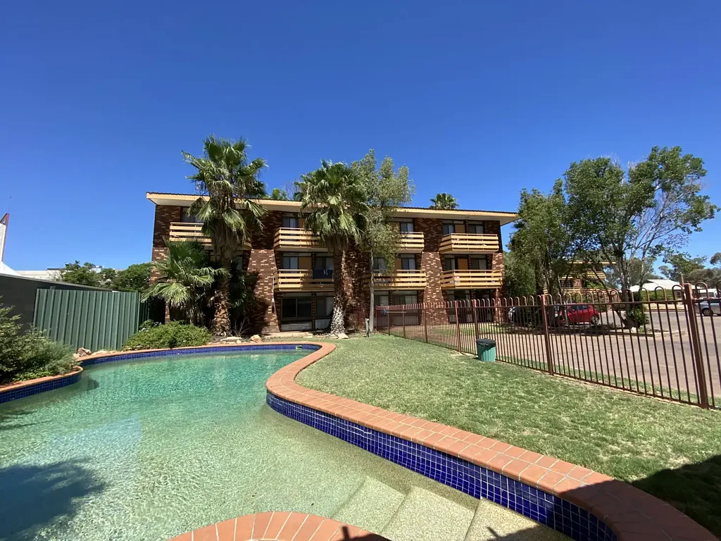 Partly Furnished Unit - Electricity and Water Included
