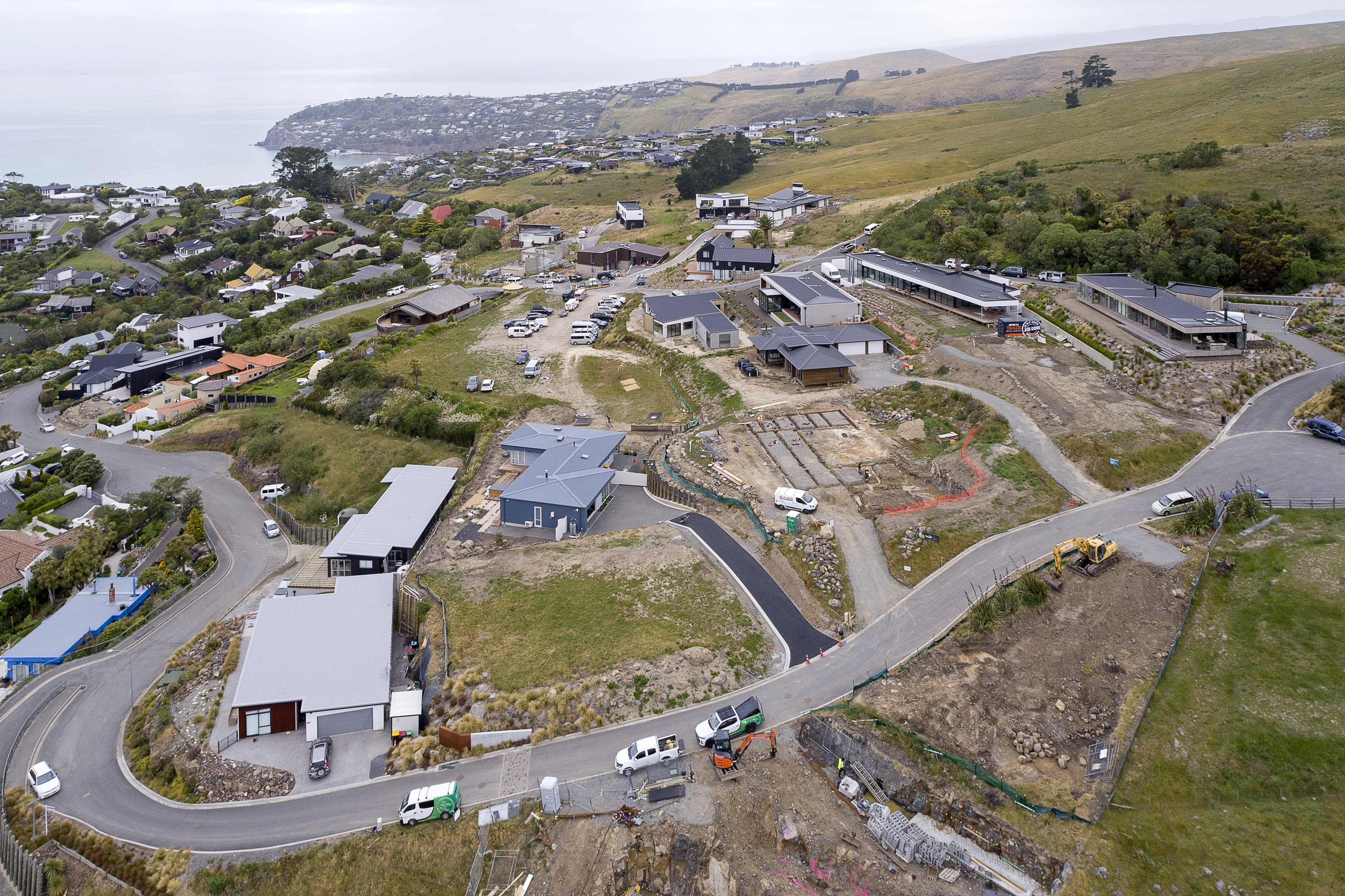 3 Rauhea Lane, Clifton, Christchurch, 0房, 0浴, Section