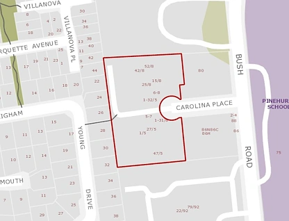 15/8 Carolina Place, Albany, North Shore City, 2 રૂમ, 1 બાથરૂમ