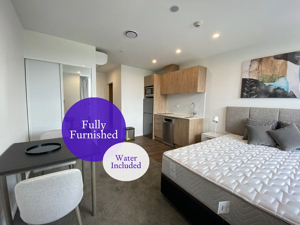 FULLY FURNISHED STUDIO APARTMENT IN ELLERSLIE