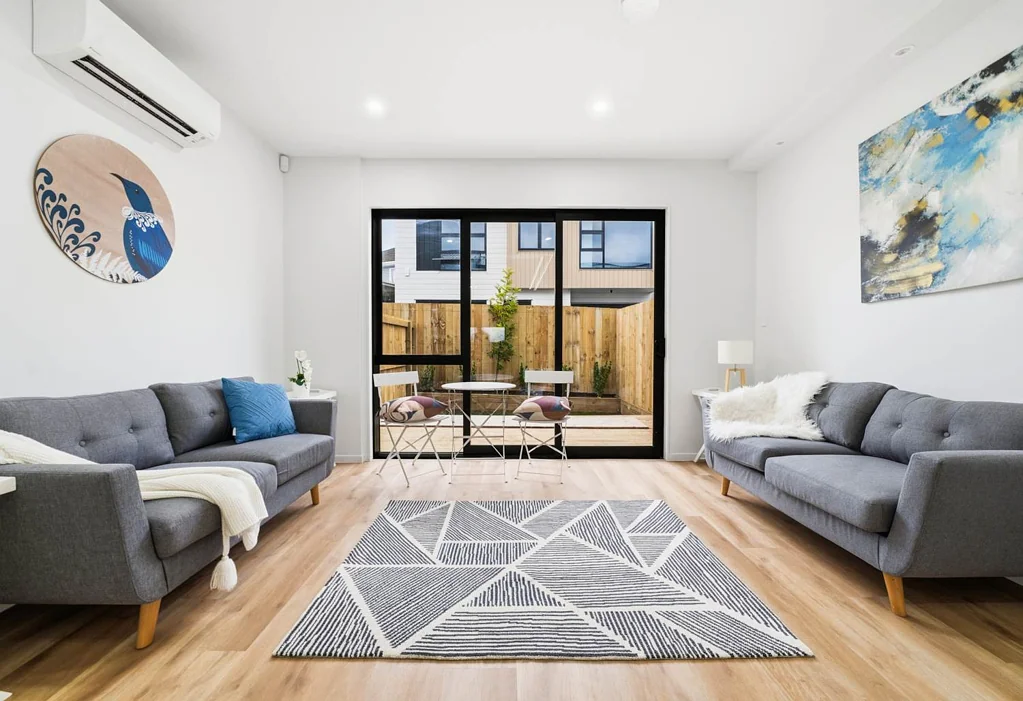 Mangere 2 Bedroom Modern Living with Space, Convenience & Elegance