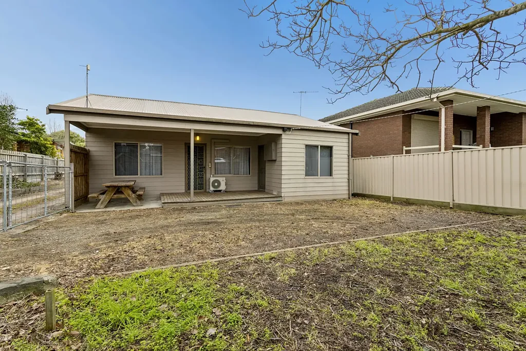 Low-Maintenance Living in the Heart of Rosebud