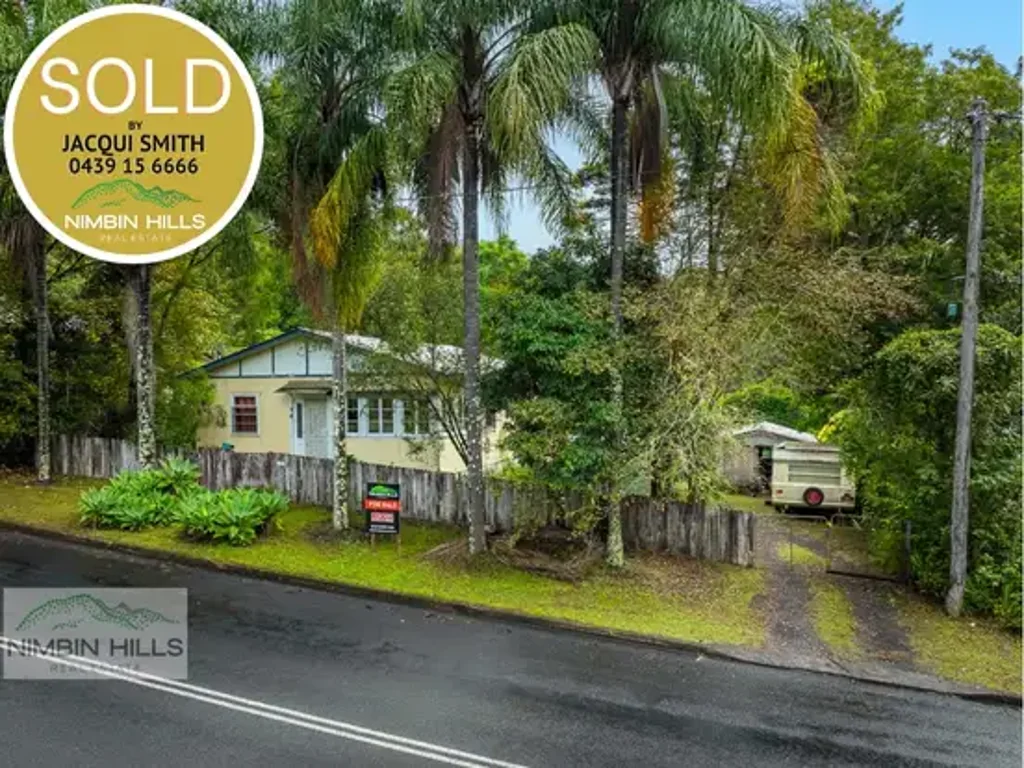 5330 Kyogle Road, Cawongla, NSW 2474