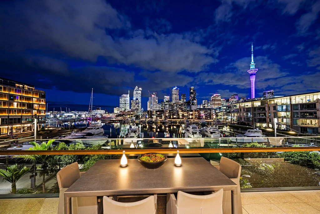 Auckland Central 2chambre Owners South Bound.