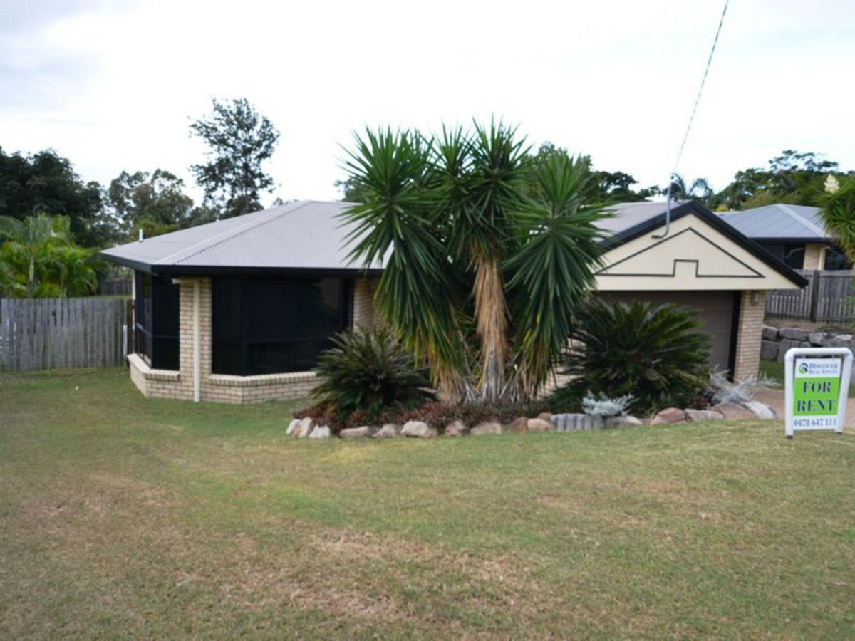 27 SUNRISE CR, GRACEMERE QLD 4702, 0 રૂમ, 0 બાથરૂમ, House