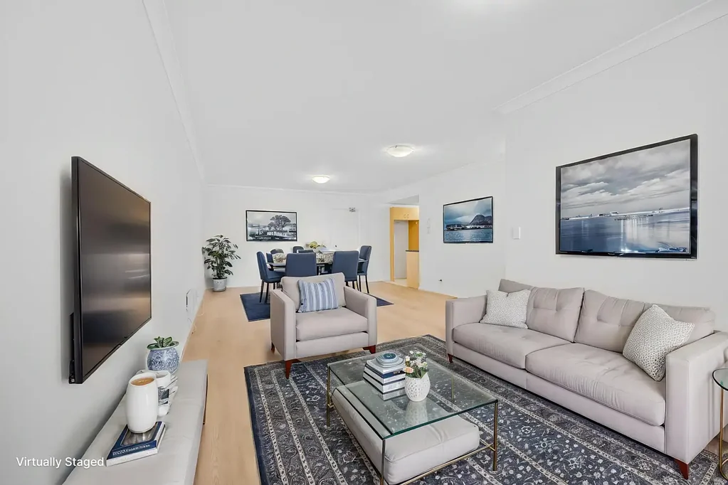 Auburn 2બેડરૂમ SPACIOUS AND UPDATED UNIT IN A PRIME CENTRAL LOCATION - OPEN TO VIEW SATURDAY 10.45-11.15AM