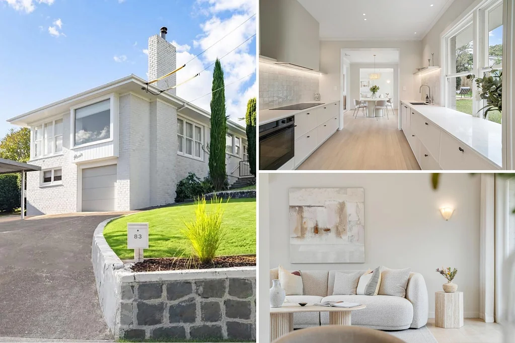 Mount Albert 4 Bedroom A Legend Reimagined
